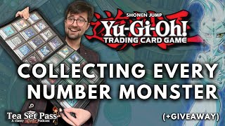 I collected EVERY Number card in Yu-Gi-Oh!