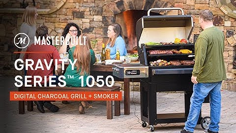 Masterbuilt 1050 Power Cord Improvement