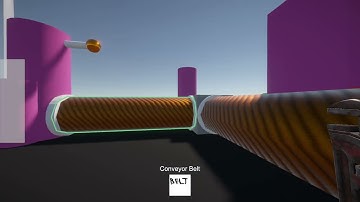 Factory Game Prototype Test: Pipes