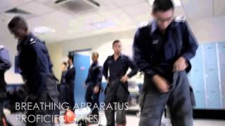 SCDF 10th Section Commander Course