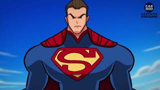 Dragon Ball Z vs DC Superheroes   What If Battle    DBZ   DBS  Parody