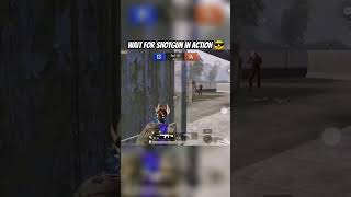 wait for shotgun in action 😎 #shorts #tdm #pubgmobile #fantopygaming screenshot 5