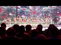 Puteri Indonesia 2020 - Opening Dance With Afgan