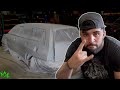 Pt.14 Evo Wagon Build | Sean Left - More primer!