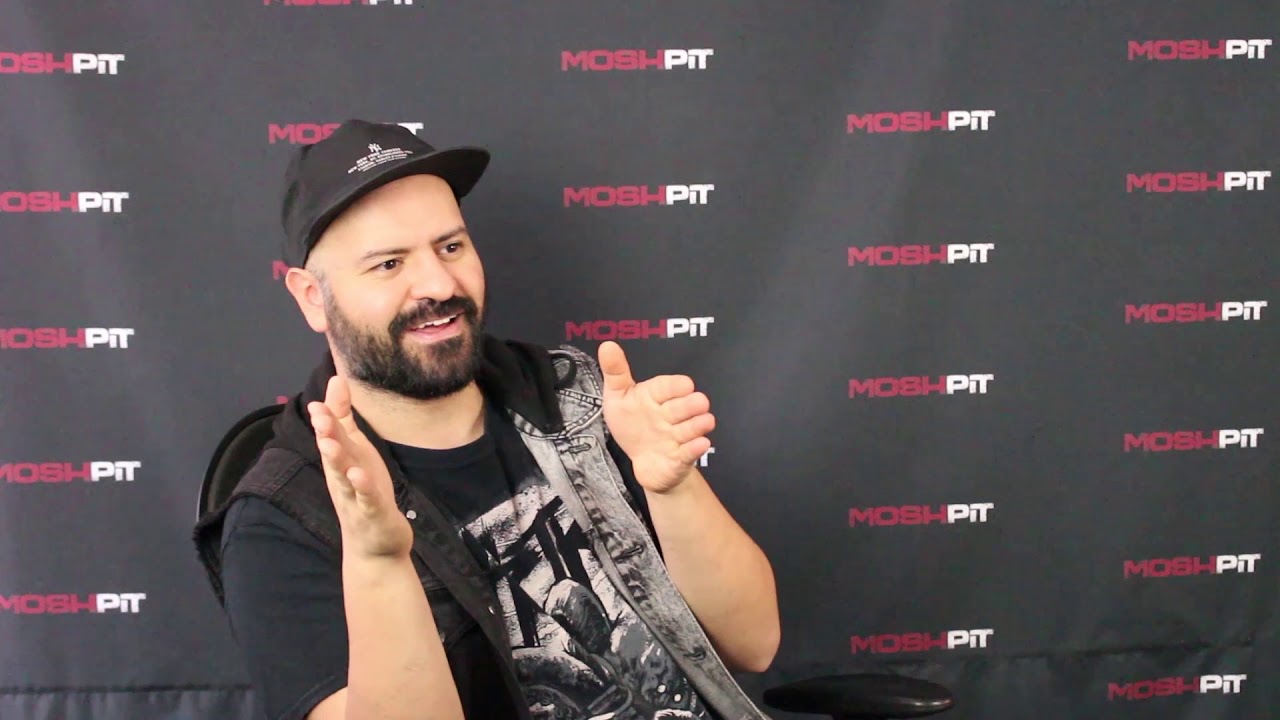 CONOCE MÁS A TUS MÚSICOS EP 85 - ANDREI PULVER (LACK OF REMORSE, RESORTE) Parte 1