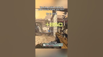 THE COD EVERYONE LOVED ✅ #callofduty #cod #mw3 #modernwarfare3 #nostalgia #codclips #gaming #gamer