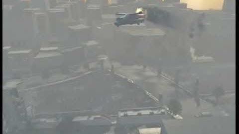 Call of Duty Modern Warfare 3- EPIC EMP TAKEDOWN