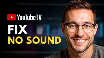 How to Fix No Sound on YouTube TV