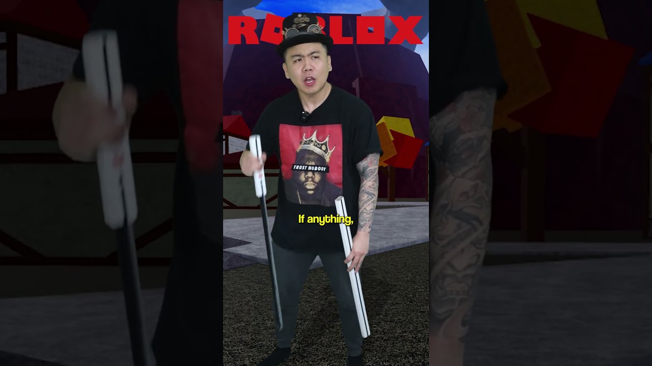 Fortnite Player Meets Roblox And Minecraft Players Be Like 