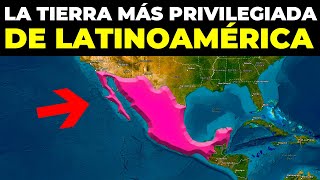 La privilegiada tierra mexicana, una potencia mundial llena de tesoros naturales