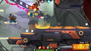 Abe teaches Derpl - P4 - AI Station (Awesomenauts)