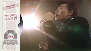 마지막 콘서트 - 이승철 [1990]