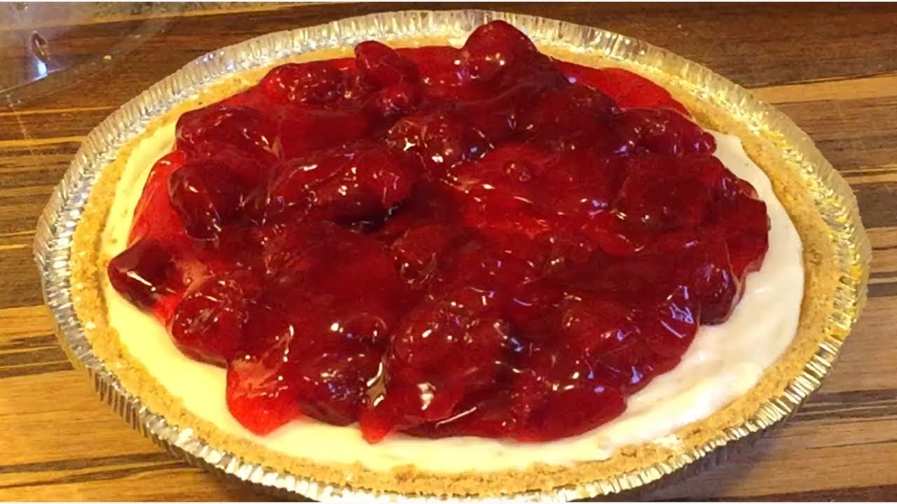 Strawberry Cheesecake YouTube