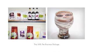 Thai Milk Tea Business Package | TOP Creamery