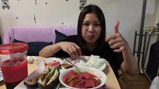 Kainan nah kabayan(binagoongan)
