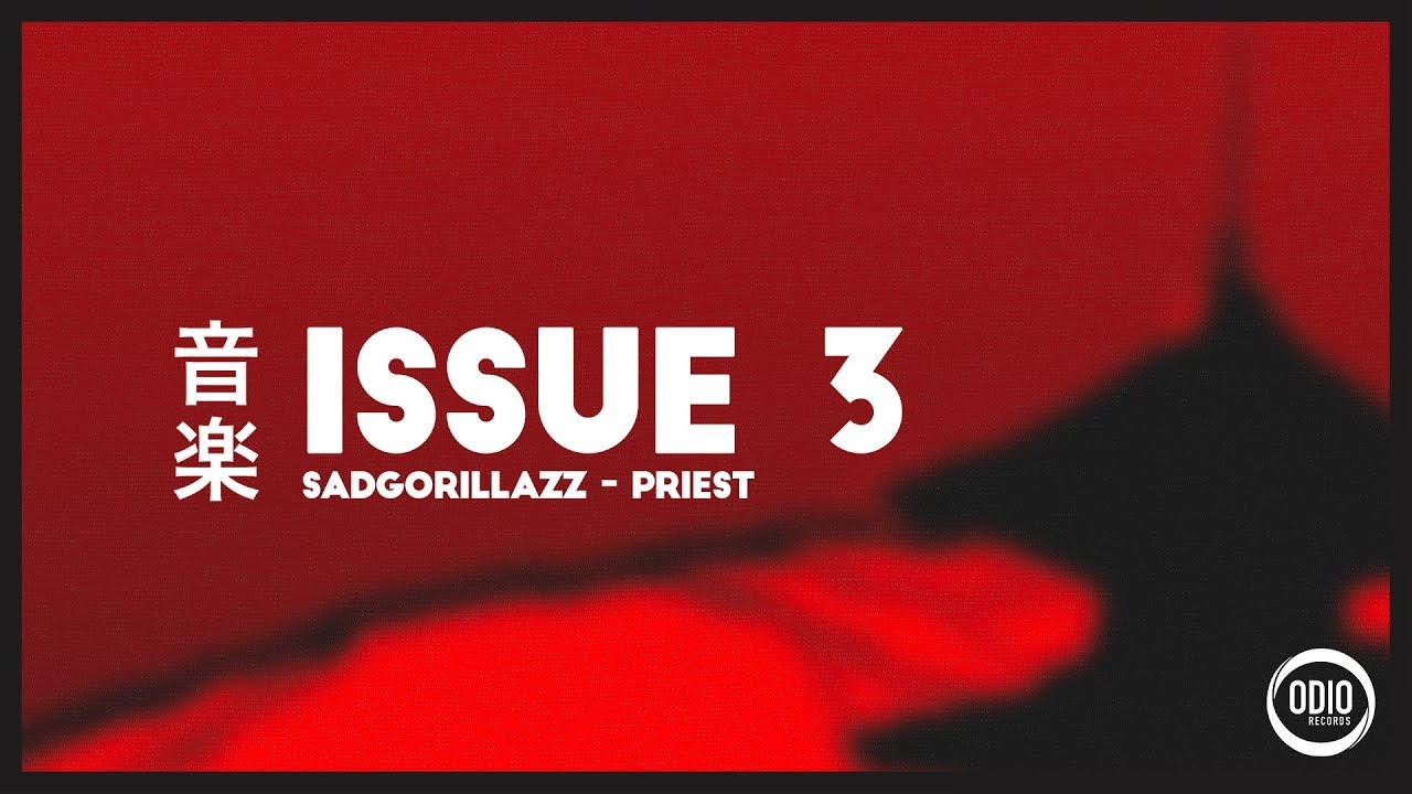 SADGORILLAZZ - Priest