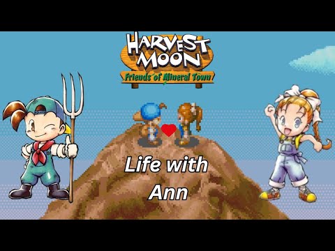 Harvest Moon Ann
