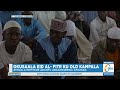 Mufti Mubajje Atadde Akazito Ku Gavumenti Ayagala Eriyirire Abaakosebwa Amataba Mu Kampala Mufti Mubajje Atadde Akazito Ku Gavumenti Ayagala Eriyirire Abaakosebwa Amataba Mu Kampala