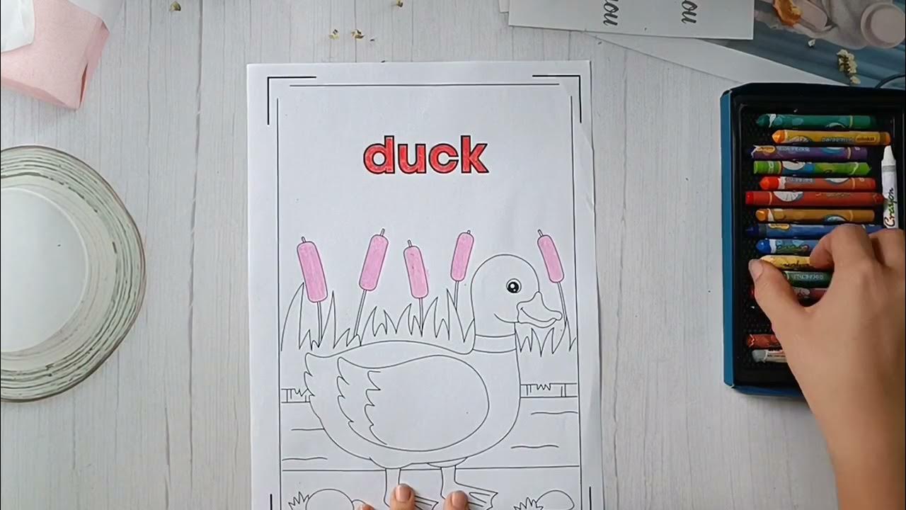 The Art of Hand Coloring: A Step-By-Step Guide to Using Color Pens DAY ...