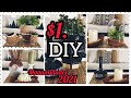 Thrift Store VASES DIY/ TRANSFORMANDO VASES DE 2da Mano/ Decoración para la casa por $1/ deco 2021