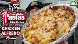 Pizza hut alfredo hotsell