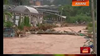 Banjir lumpur: Apakah penyelesaian terbaik?
