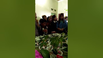Lễ ăn trầu cau theo phong tục người nùng khu vực xuất lê,cao lộc,lạng sơn