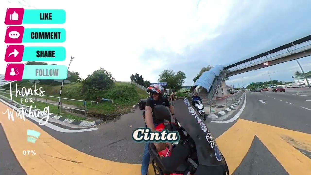 Cinta oh cinta 24 April 2025 