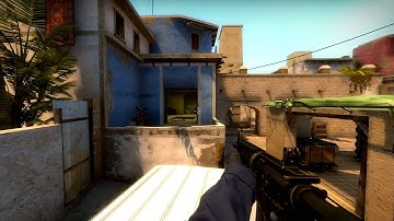 CS:GO - MIRAGE FAST ACE