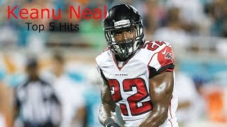 Keanu neal has been an excellent, hard hitting safety for the falcons.
i decided to make a video of his best hits (in my opinion). comment
down below anythin...