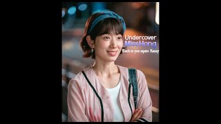 Kassy (케이시) - Back to you again | Undercover Miss Hong OST Part.5 | Official Audio | SeoulVibes