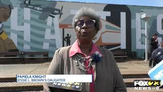 Jessie L Brown Memorial To Honor Veterans  - Jaclyn Coleman