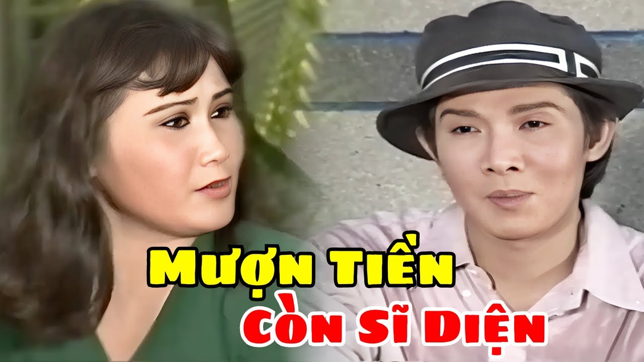 Vũ Linh Ngượng Ngùng Ngại Đỏ Mặt Khi Đi Vay Tiền Bị Thanh Ngân Trêu Chọc - Cải Lương Vũ Linh Đặc Sắc