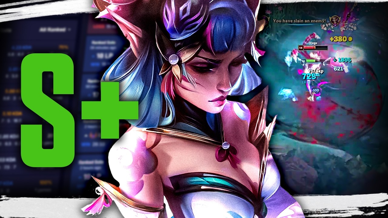 How To Play & Carry Lost Games As Evelynn Jungle in 15 Minutes
