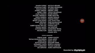 Sing 2 2021 End Credits Telefutura 2029