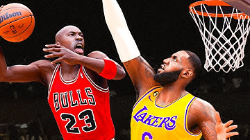What if Michael Jordan Played in The Modern NBA?