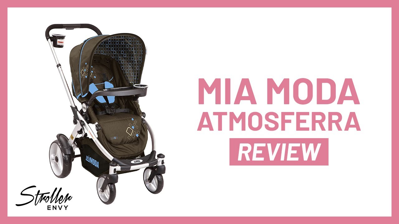 mia moda elite baby jogger