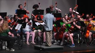 6th Grade Orchestra Showcase 2023 - RHS Symphonic Orchestra - Barrage