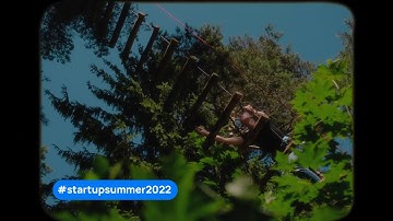 Creative teams start with team-building — Startup Summer 