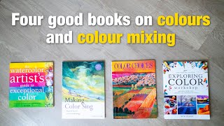 Best books on Colour Theory and Mixing