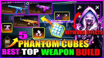 BEST 5 WAYS TO USE PHANTOM CUBES KEYALL RADIANT/STELLAR EFFECT  | Once Human