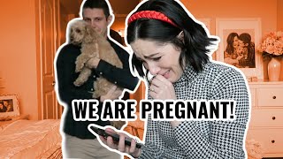 WE ARE PREGNANT!!! After 6 Years of Infertility😭❤️