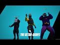 My brother carried me the whole game|The Finals