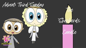 Advent: The Shepherds - The Shepherds Candle