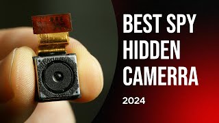 Top 5 Best Spy Cameras 2026 - Hidden Cameras for Home Security & Surveillance | Amazon Reviews
