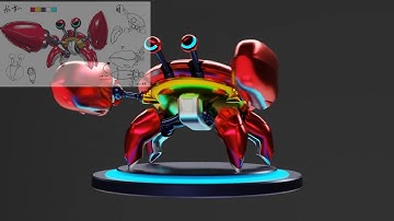 fendy90 | 3D NFT Animation