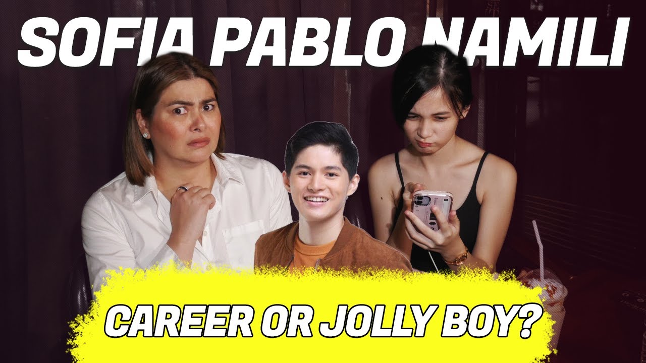 SOFIA PABLO AT ALLEN ANSAY BAWAL NG MAGKITA!