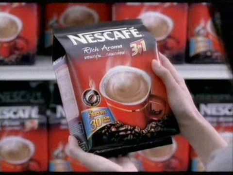 โฆษณาNescafe ชุดฉลาดซื้อ