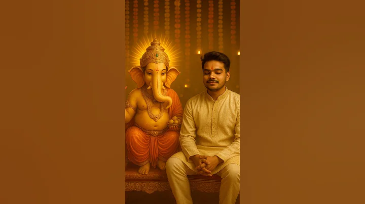 chatgpt ganpati bappa editing #shortsfeed #shortsyoutube #ai #shortsviral #shorts #festival #editing