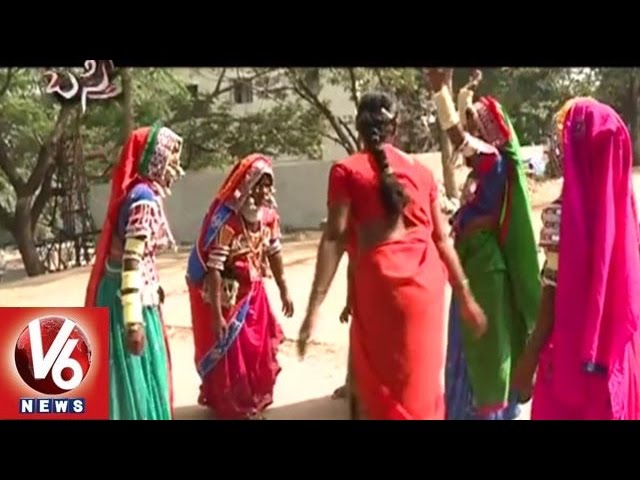 640px x 480px - Banjara Hills || History Of Banjara Hills || Basti || V6 News - YouTube